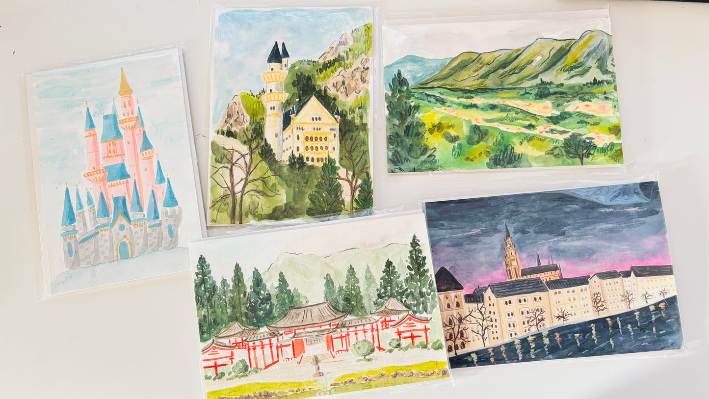 Custom order for Kira