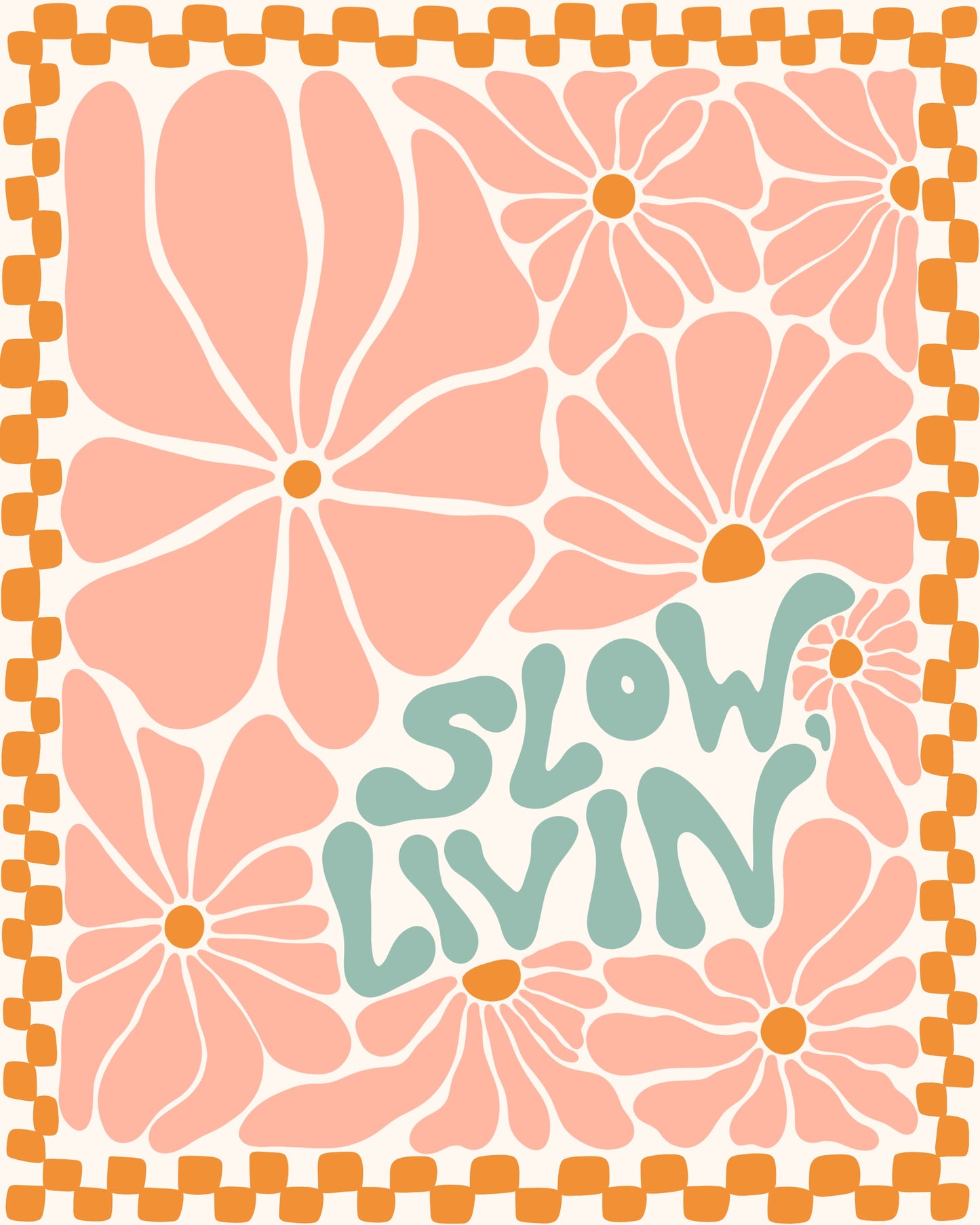 Slow Livin'