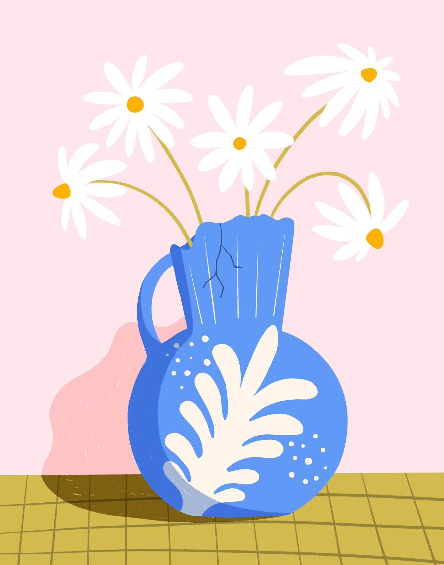 Daisies of the Stone Age