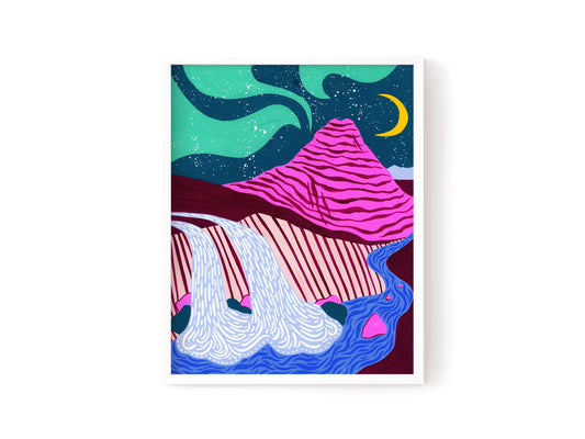 Aurora Borealis in Iceland