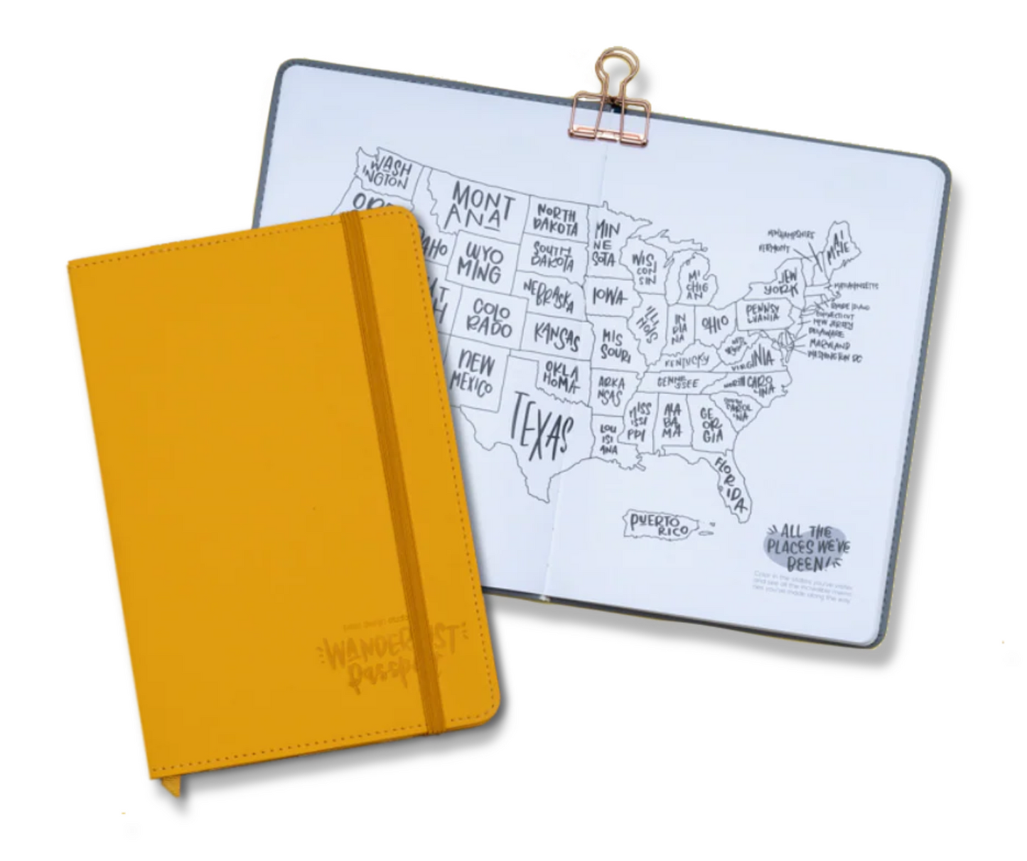 The Creative Traveler Journaling Essentials Kit