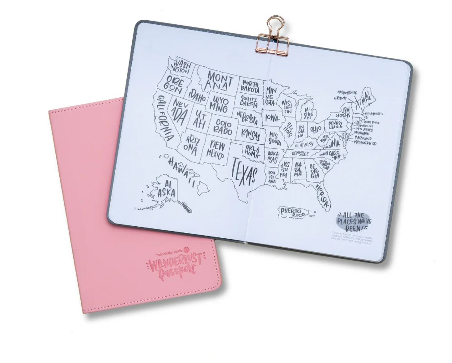The Creative Traveler Journaling Essentials Kit