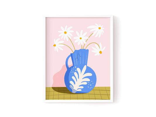 Daisies of the Stone Age