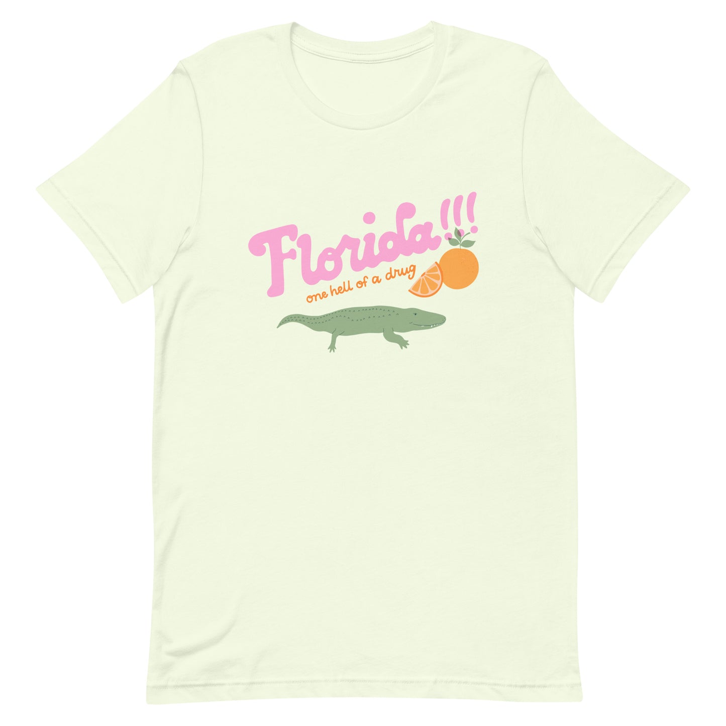 Florida!!! unisex t-shirt