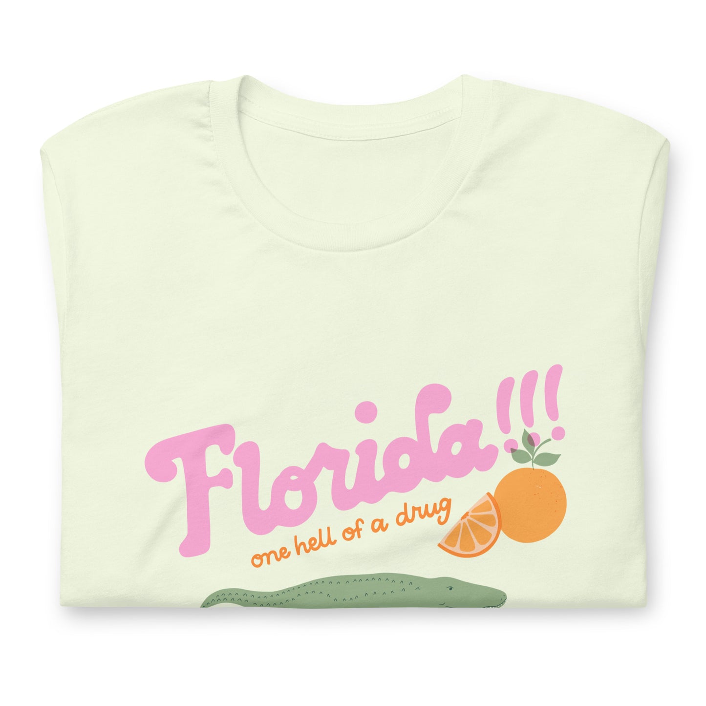 Florida!!! unisex t-shirt