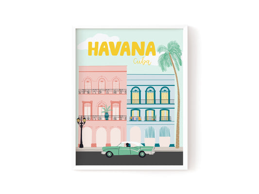 Havana Vieja