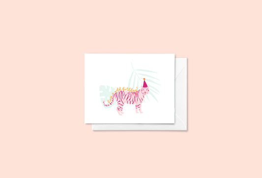 Have A Wild Birthday Card