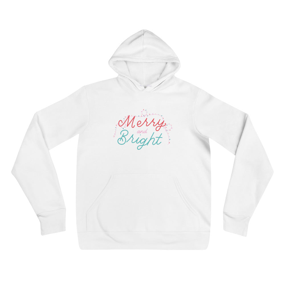 Merry and Bright Hoodie